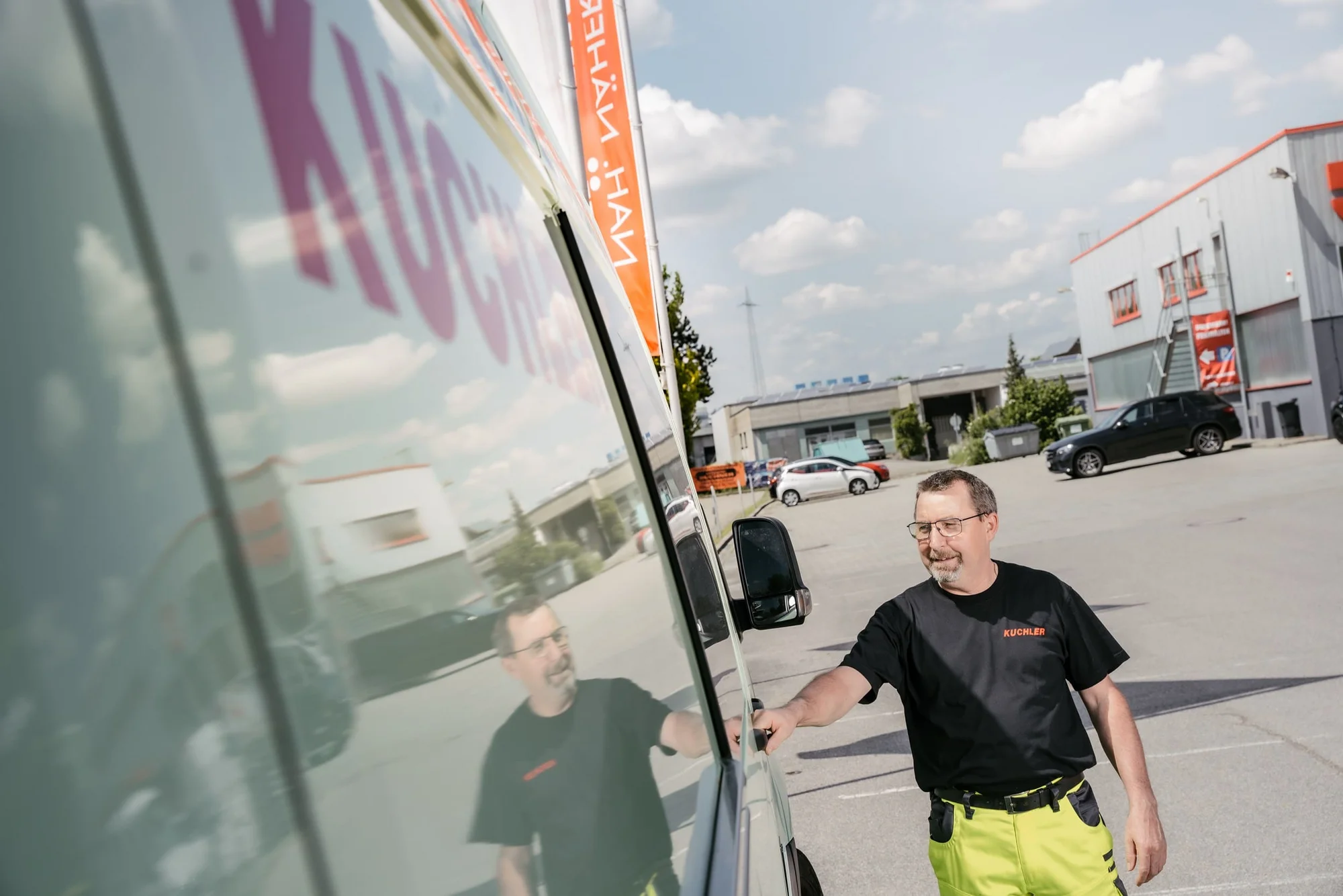 Team für Saugbaggerarbeiten in Wiesbaden